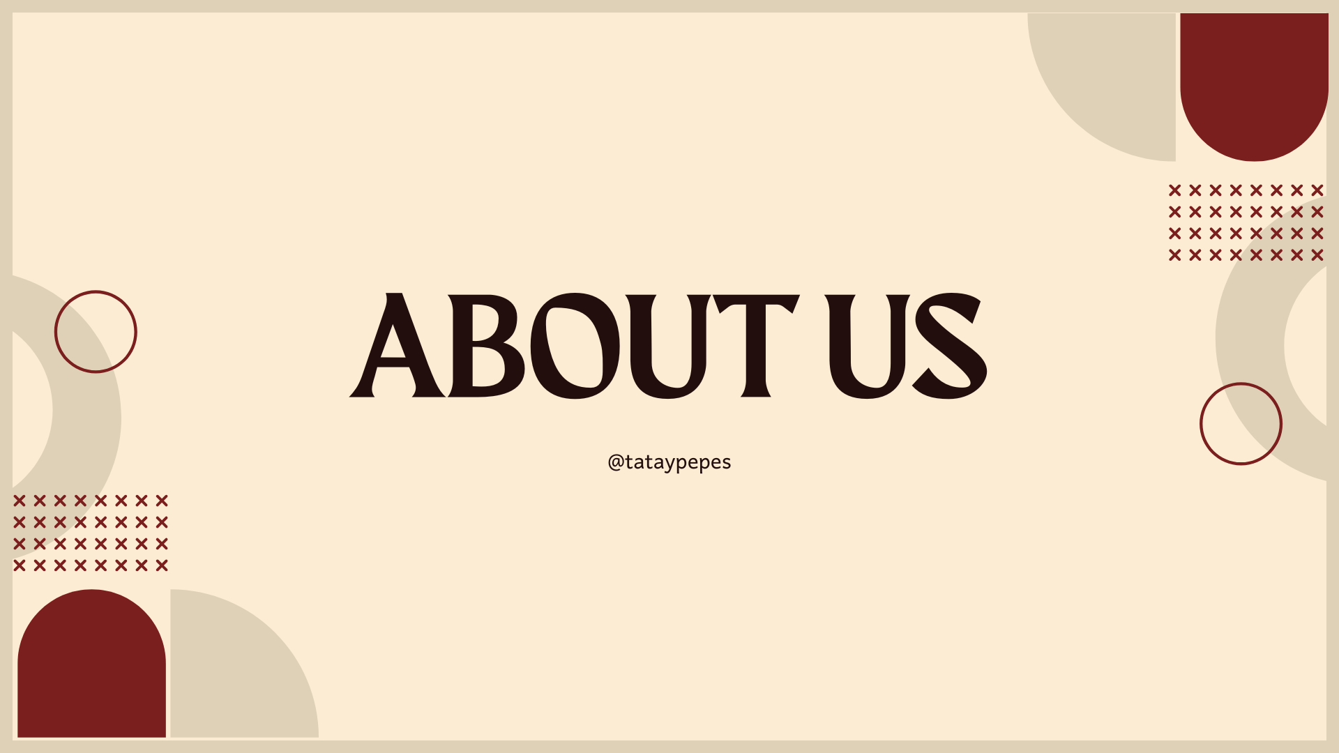 About us